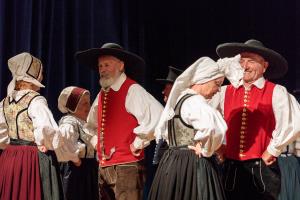 Folklorna prireditev “Bilo je nekoč” 3